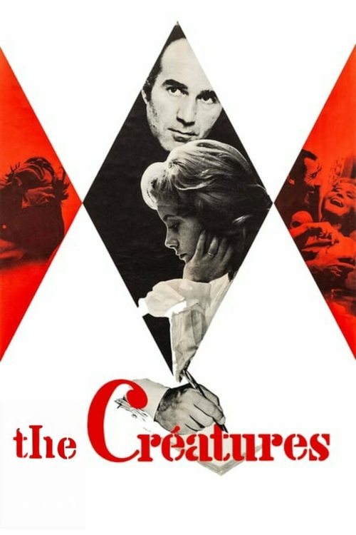 Movie poster for The Creatures (1966)