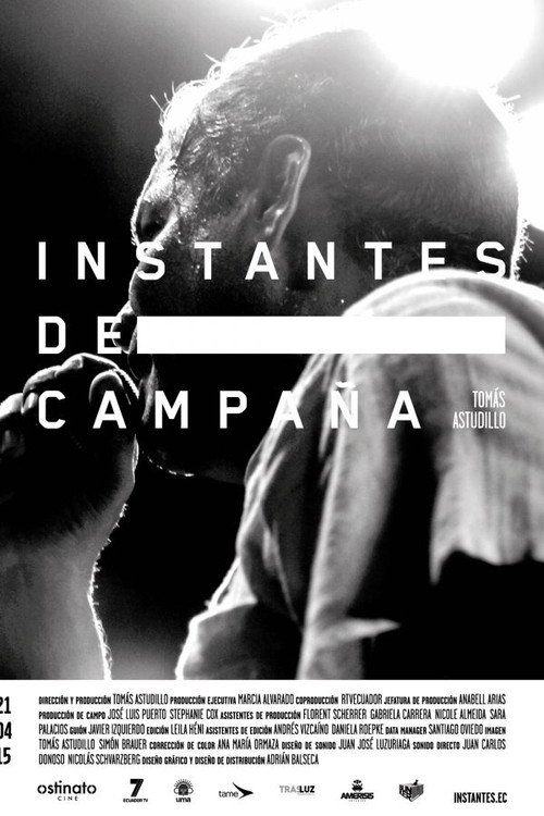 Movie poster for Moments of Campaign (2015)