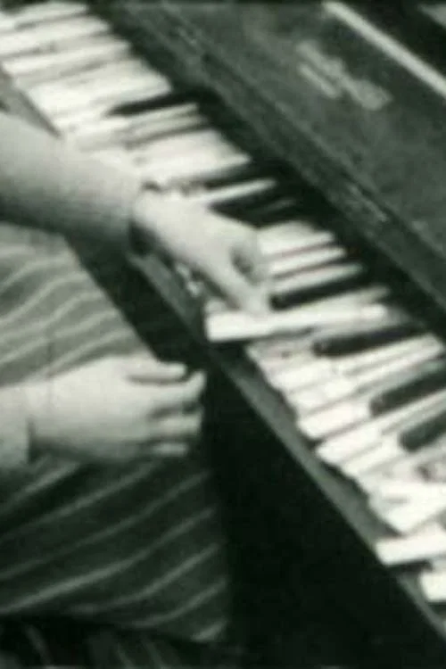 Movie poster for Piano Film (1976)