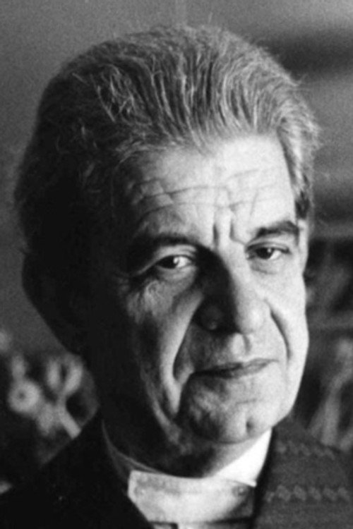 Photo of Jacques Lacan, Acting