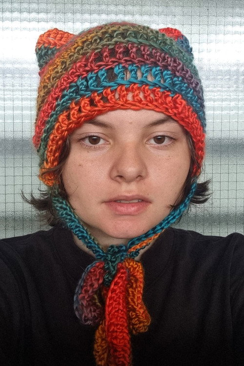 Photo of Gabriela Carvalho, Art