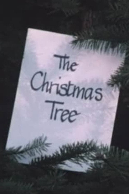 Movie poster for The Christmas Tree (1975)