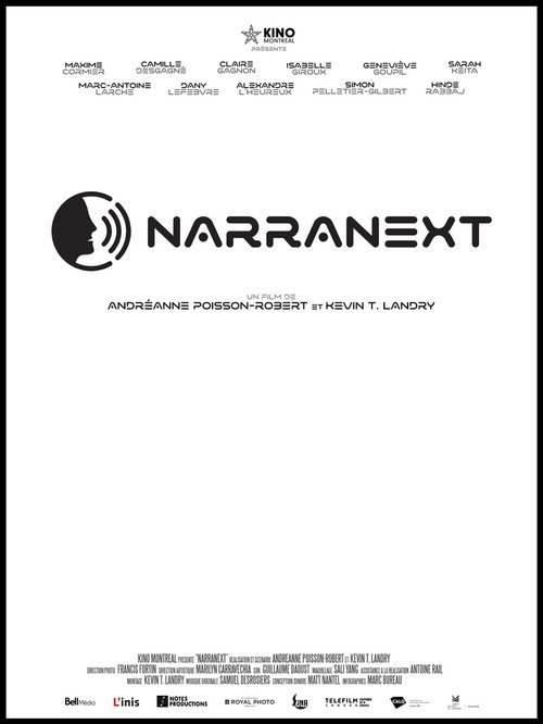 Movie poster for NARRANEXT (2024)