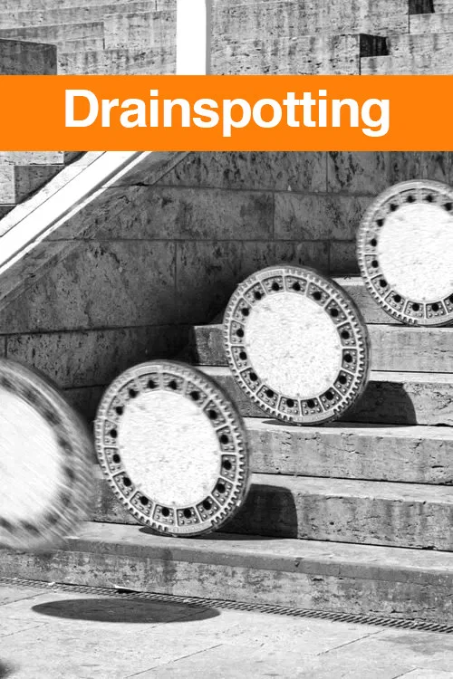 Movie poster for Drainspotting (2022)