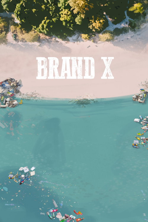 Movie poster for Brand X (2022)
