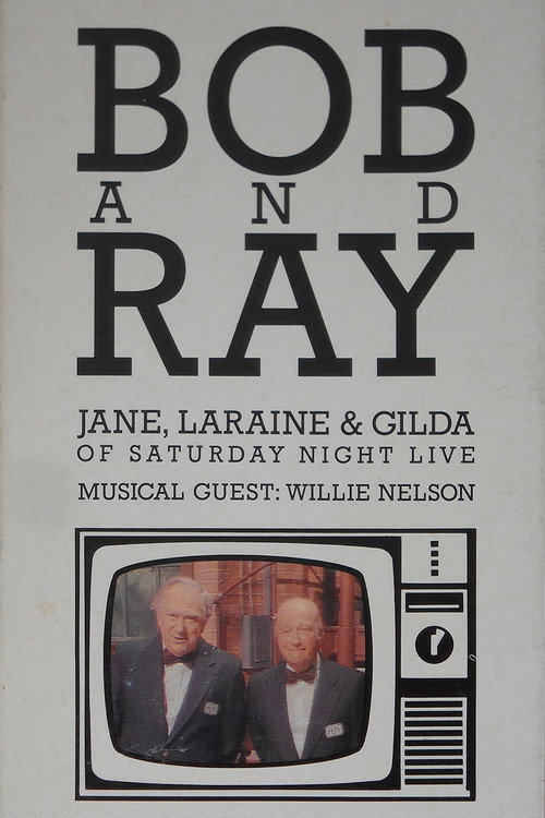 Movie poster for Bob & Ray, Jane, Laraine & Gilda (1979)