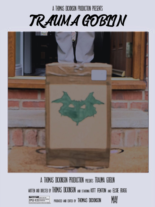 Movie poster for Trauma Goblin (2024)