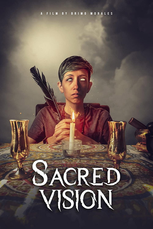 Movie poster for Sacred Vision