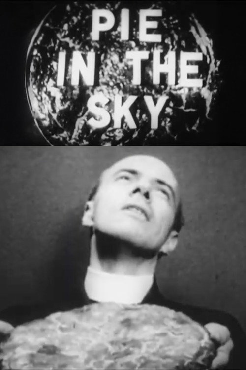 Movie poster for Pie in the Sky (1935)
