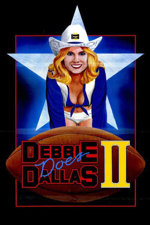 Movie poster for Debbie Does Dallas Part II (1981)