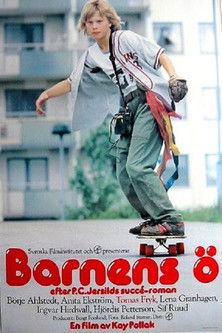 Movie poster for Children's Island (1980)