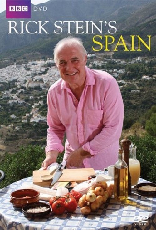 Series poster for Rick Stein's Spain (2011)