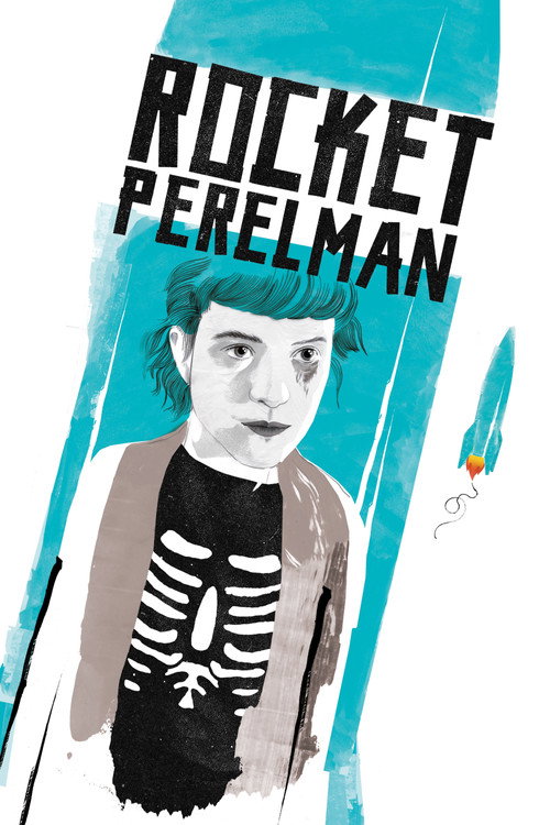 Movie poster for Rocket Perelman (2017)