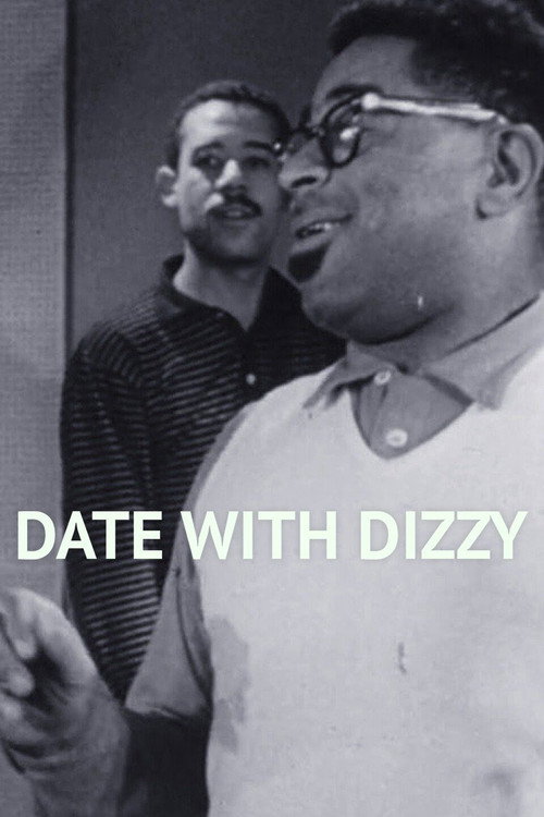 Movie poster for Date with Dizzy (1956)
