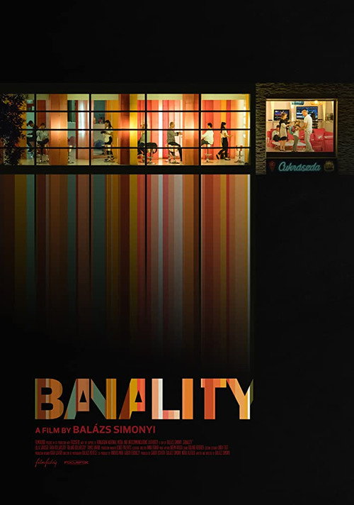 Movie poster for Banality (2019)
