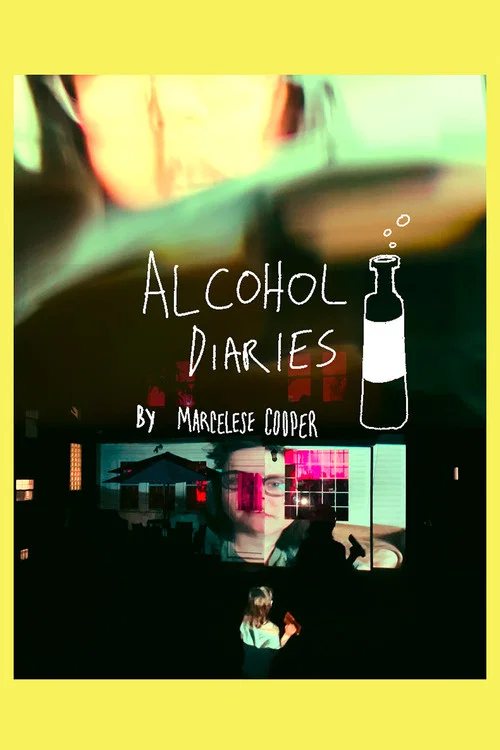 Movie poster for Alcohol Diaries (2024)