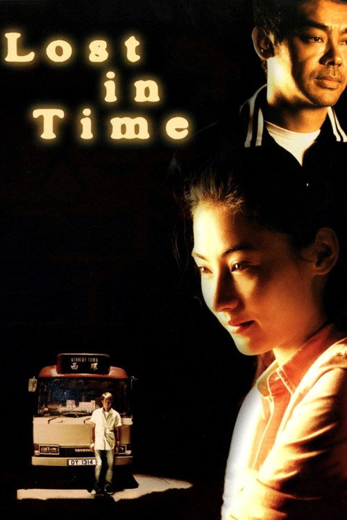 Movie poster for Lost in Time (2003)