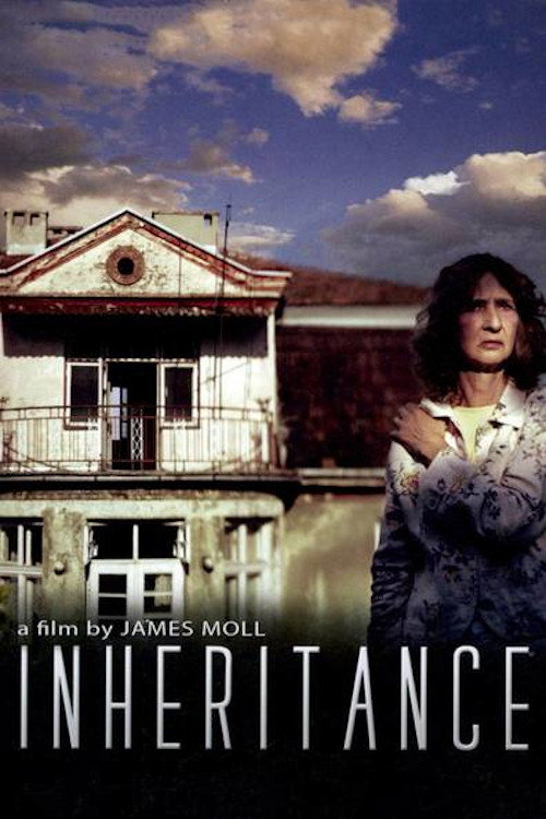 Movie poster for Inheritance (2006)