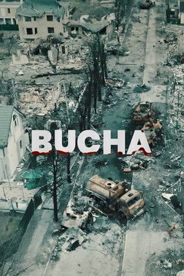 Movie poster for Bucha (2024)