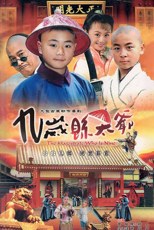九岁县太爷 poster