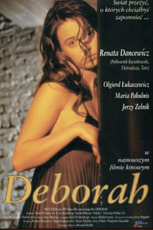Movie poster for Deborah (1995)