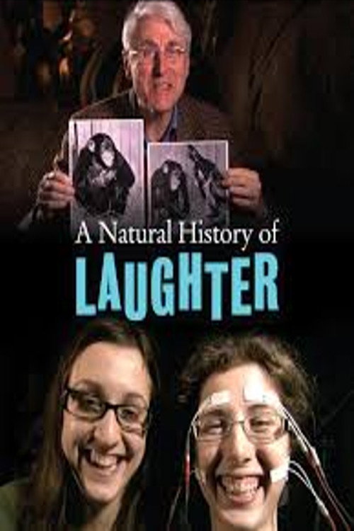 Movie poster for A Natural History of Laughter (2011)
