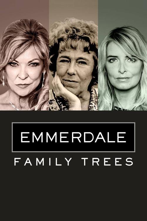 Emmerdale Family Trees poster