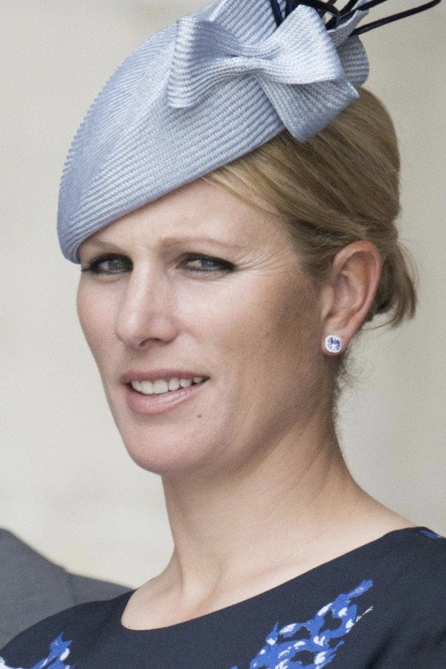 Photo of Zara Tindall, Acting