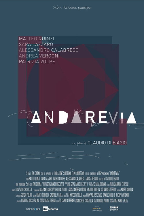 Movie poster for AndareVia (2013)