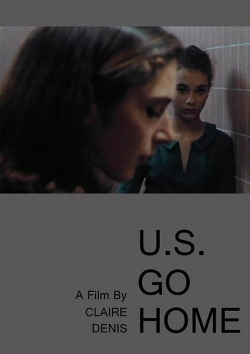 Movie poster for U.S. Go Home (1995)