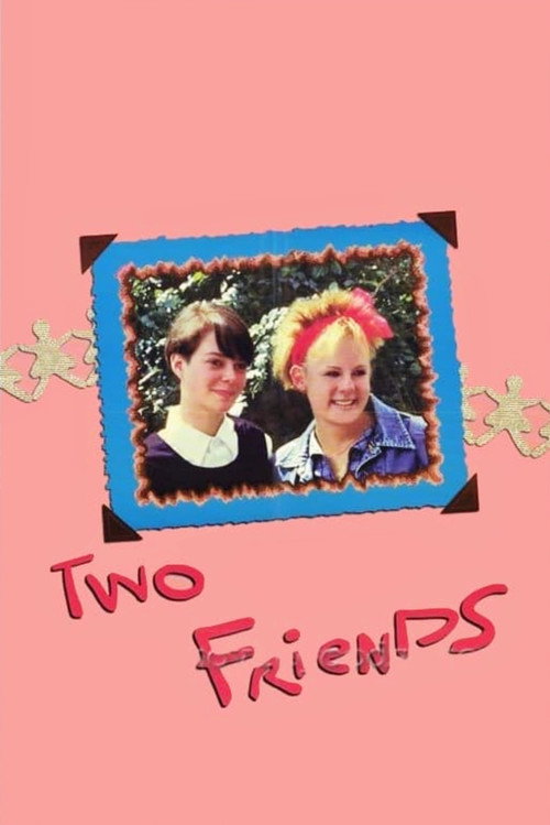 Movie poster for Two Friends (1986)