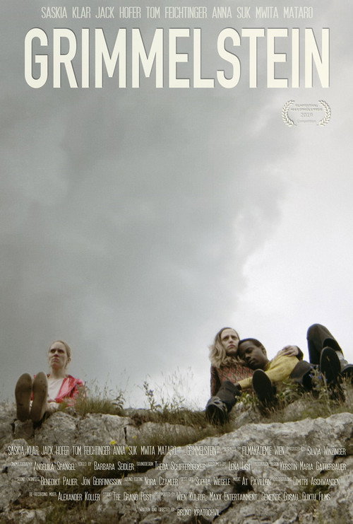 Movie poster for Grimmelstein (2019)