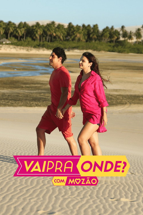 Series poster for Vai Pra Onde? (2007)