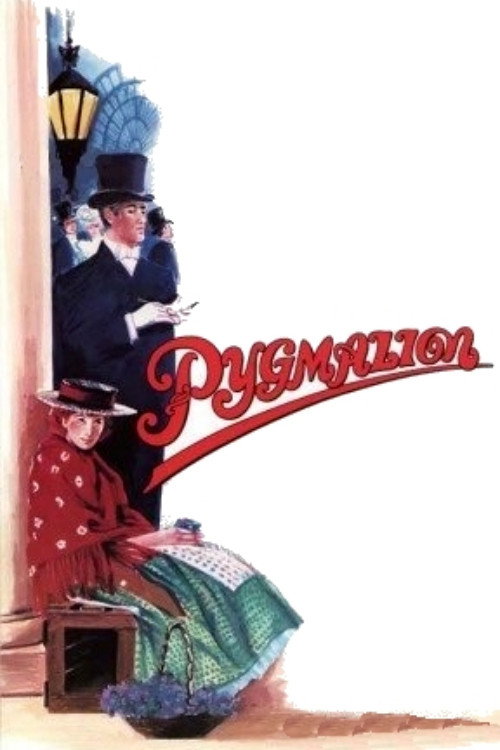 Movie poster for Pygmalion (1983)