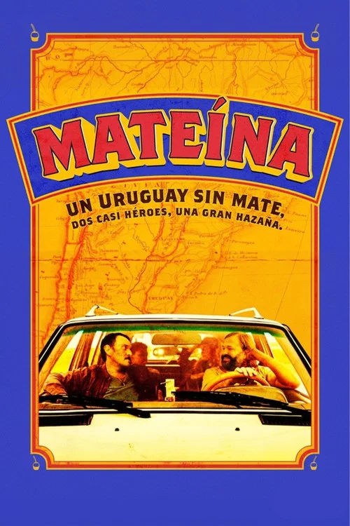Movie poster for Mateína (2021)