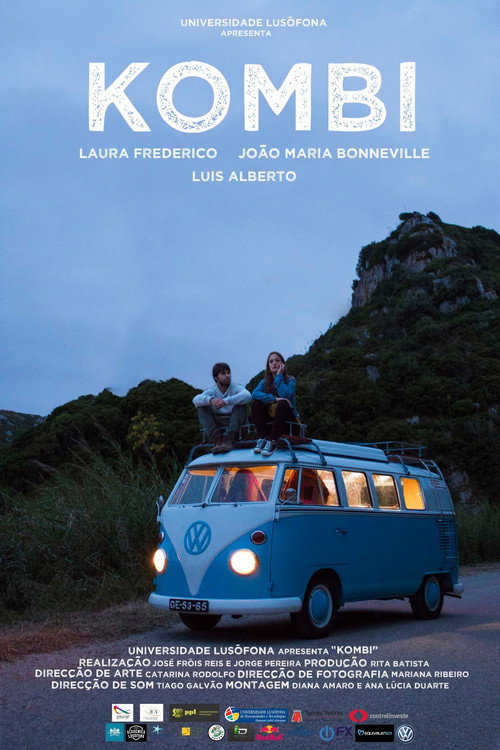 Movie poster for Kombi (2014)
