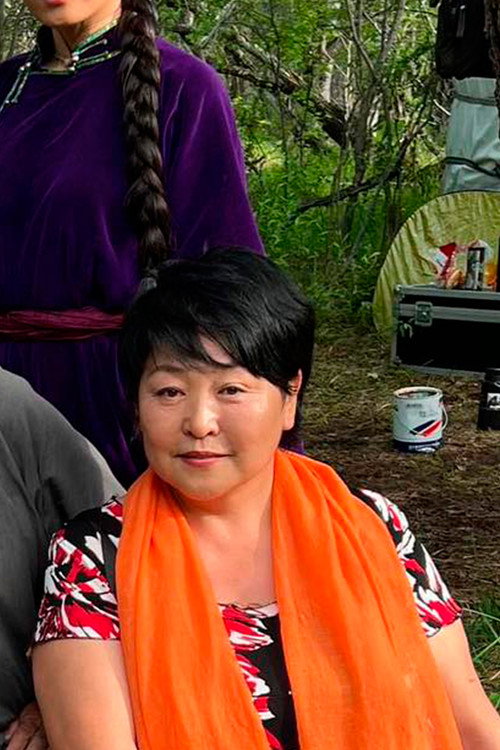 Photo of Otgontogos Namsrai, Acting