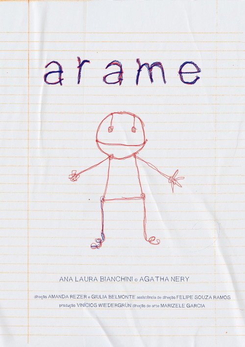Movie poster for Arame (2022)