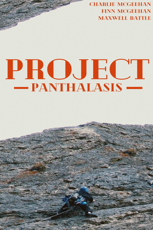 Movie poster for Project Panthalasis (2024)