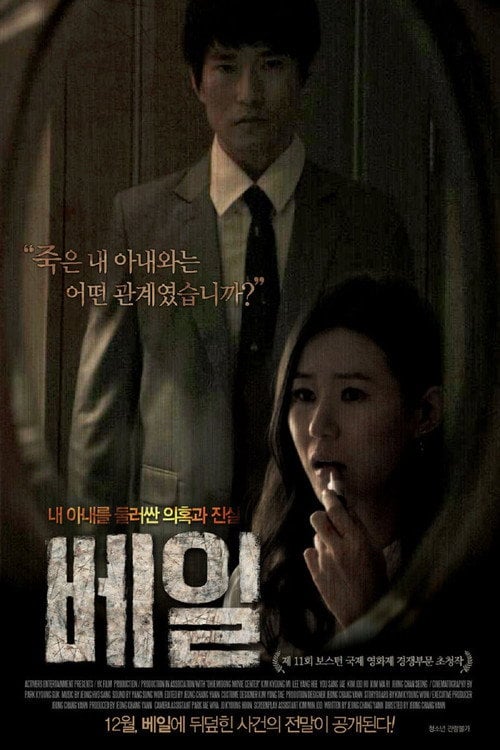 Movie poster for Veil (2013)