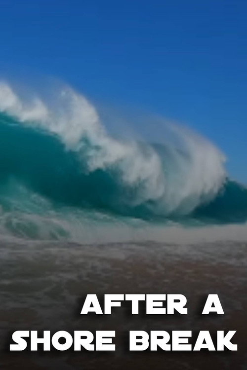 Movie poster for After A Shore Break