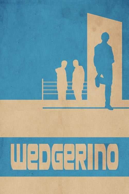 Movie poster for Wedgerino (2015)