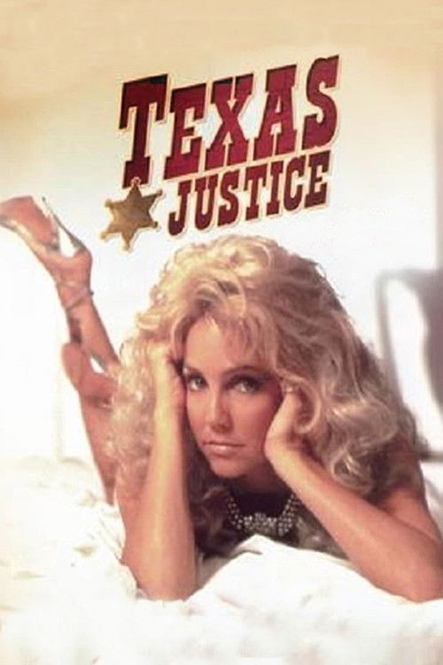 Movie poster for Texas Justice (1995)
