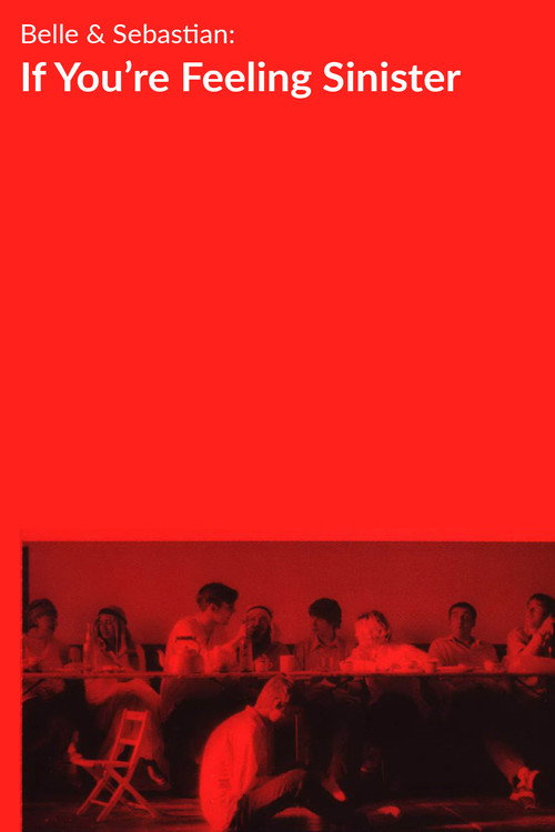 Movie poster for Belle and Sebastian: If You're Feeling Sinister (2013)