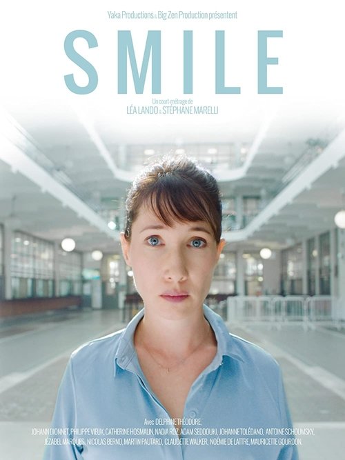 Movie poster for Smile (2019)