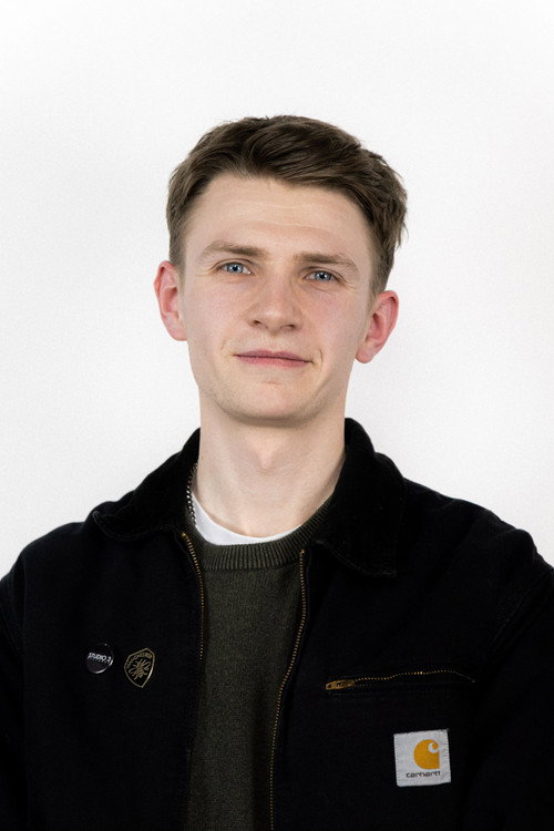 Photo of Ryan Reid, Writing