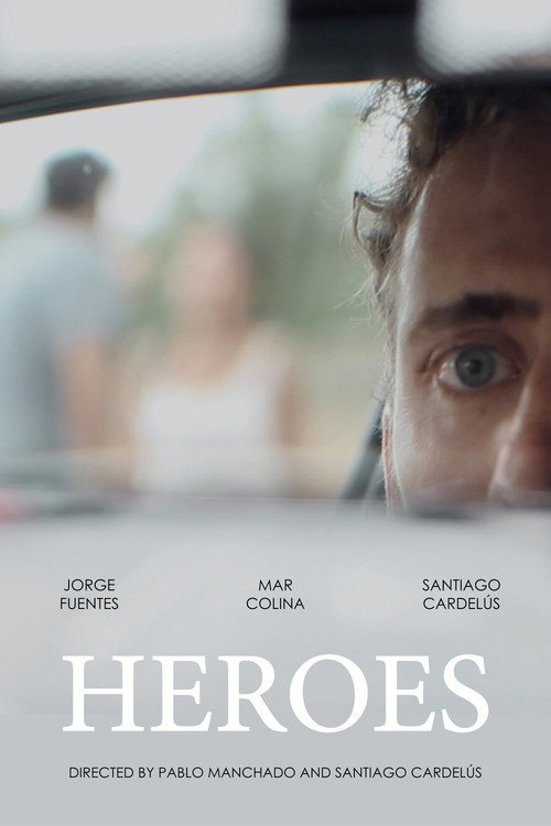 Movie poster for Heroes (2018)