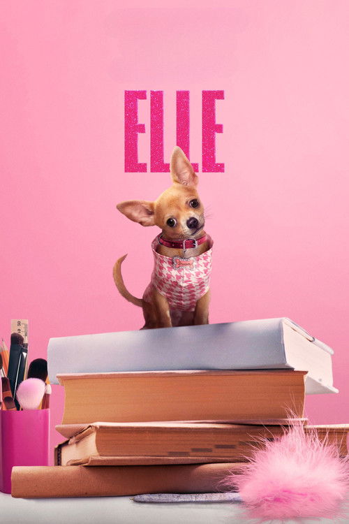 Elle poster