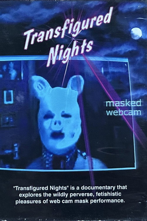 Movie poster for Transfigured Nights (2007)
