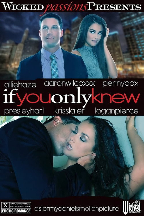 Movie poster for If You Only Knew (2013)